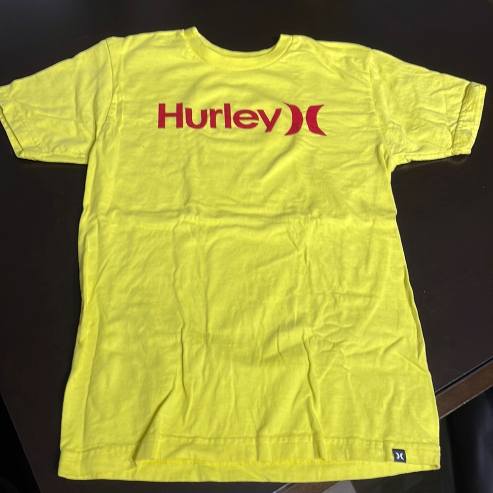Boys Hurley tee